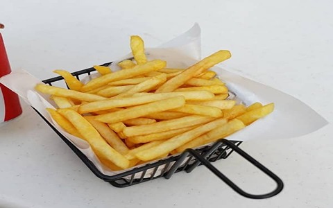 سیب زمینی خلال الکا ۷۵۰ گرمی ۱۰ در ۱۰ + فروش عمده قیمت کف بازار